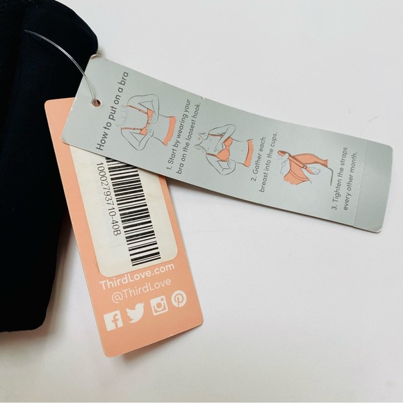 ThirdLove 24/7 Classic Strapless Bra - Picture 5 of 8